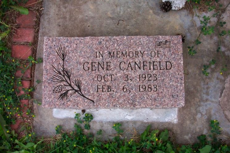 Gene Canfield