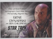 Gene Dynarski
