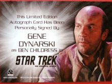 Gene Dynarski