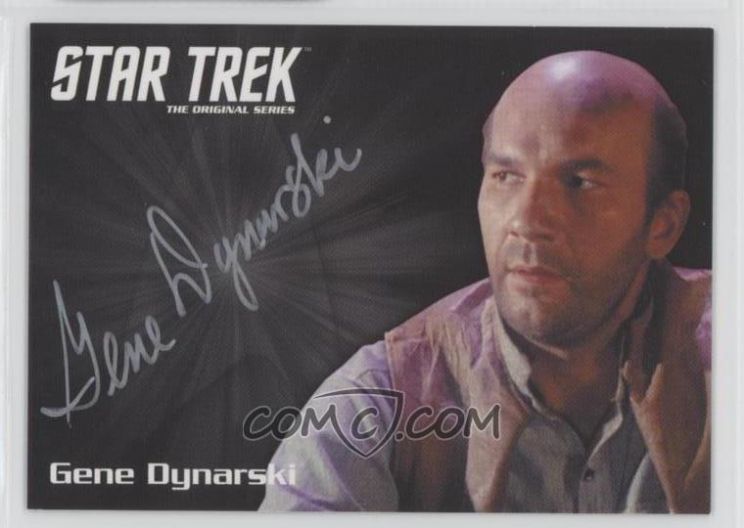 Gene Dynarski