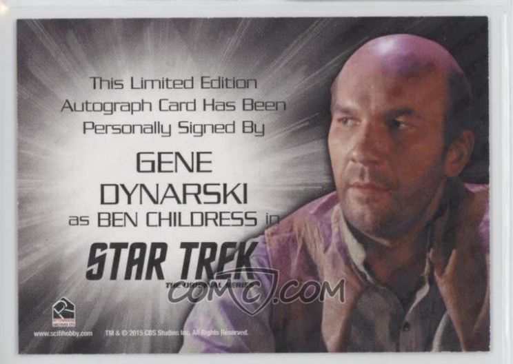 Gene Dynarski
