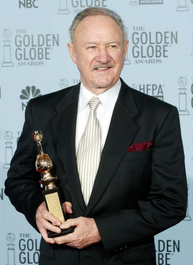 Gene Hackman