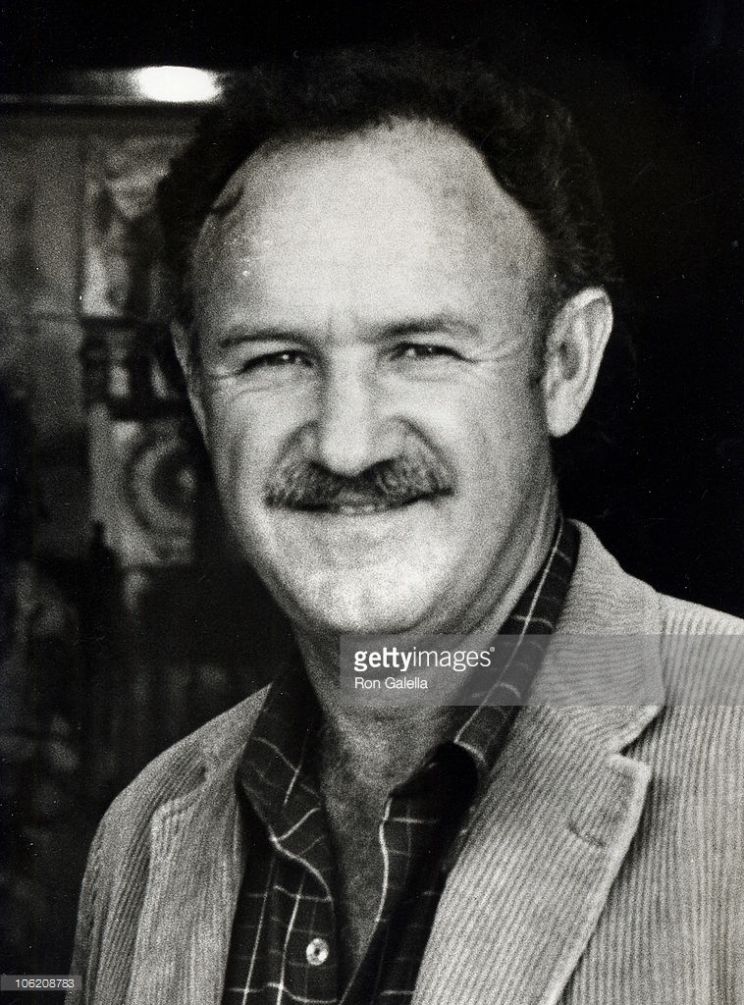 Gene Hackman