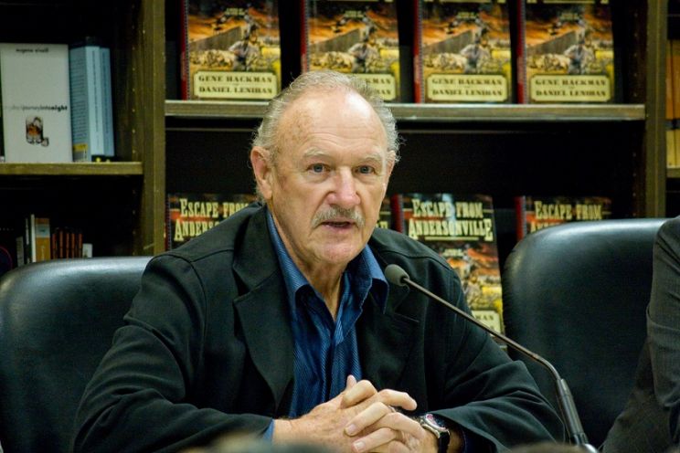 Gene Hackman