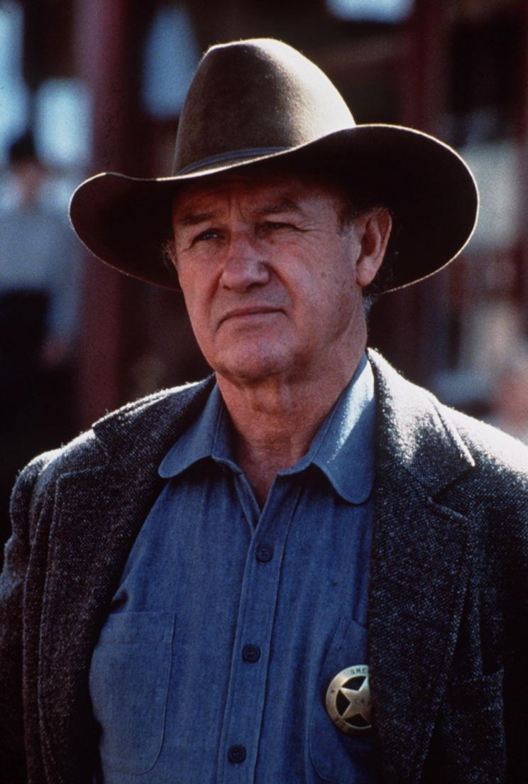 Gene Hackman