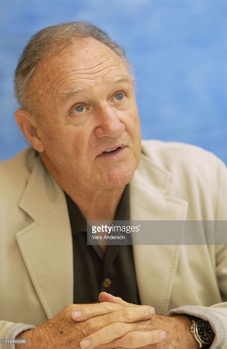 Gene Hackman