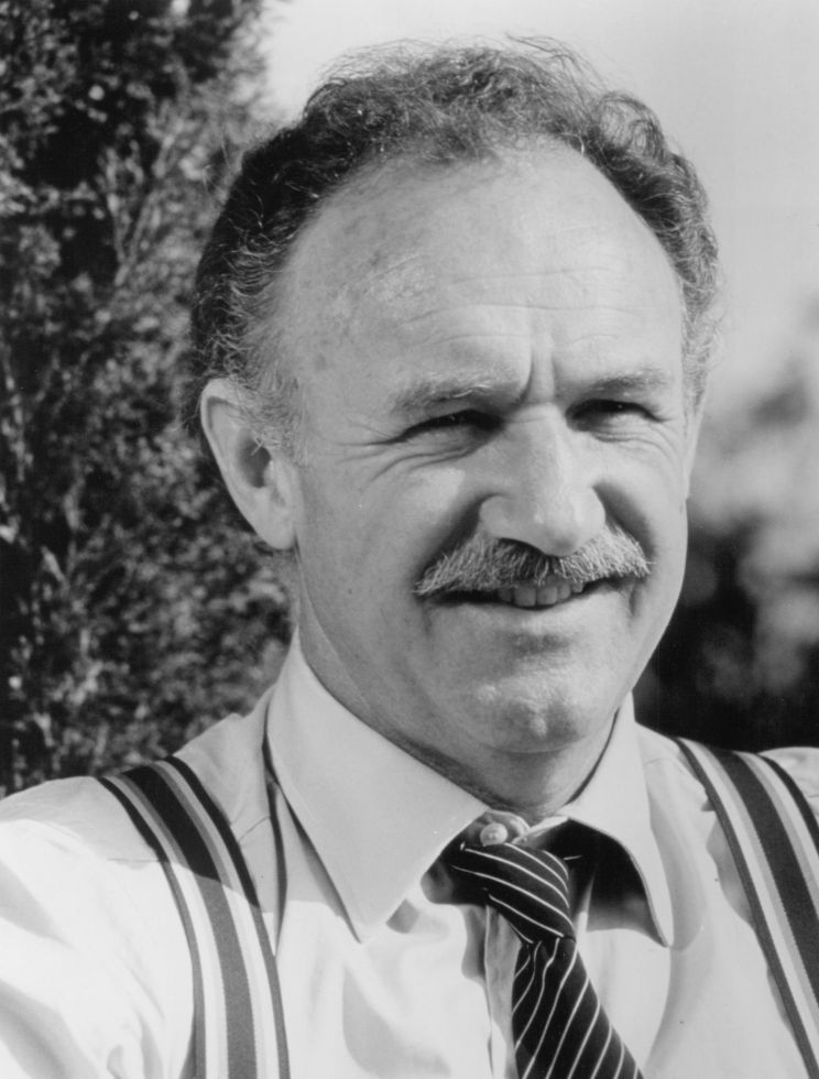 Gene Hackman