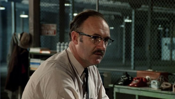 Gene Hackman