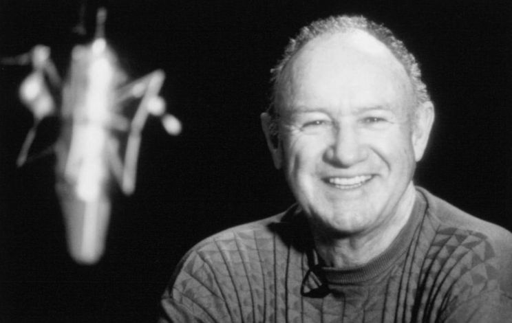 Gene Hackman