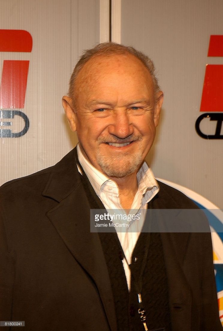 Gene Hackman