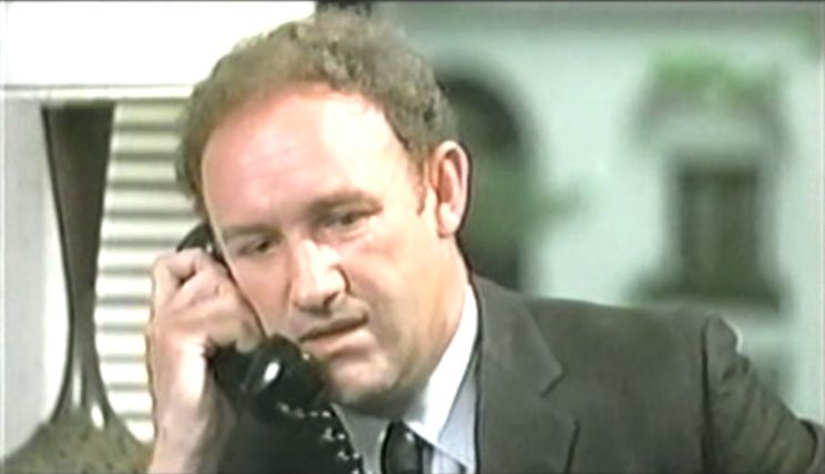 Gene Hackman
