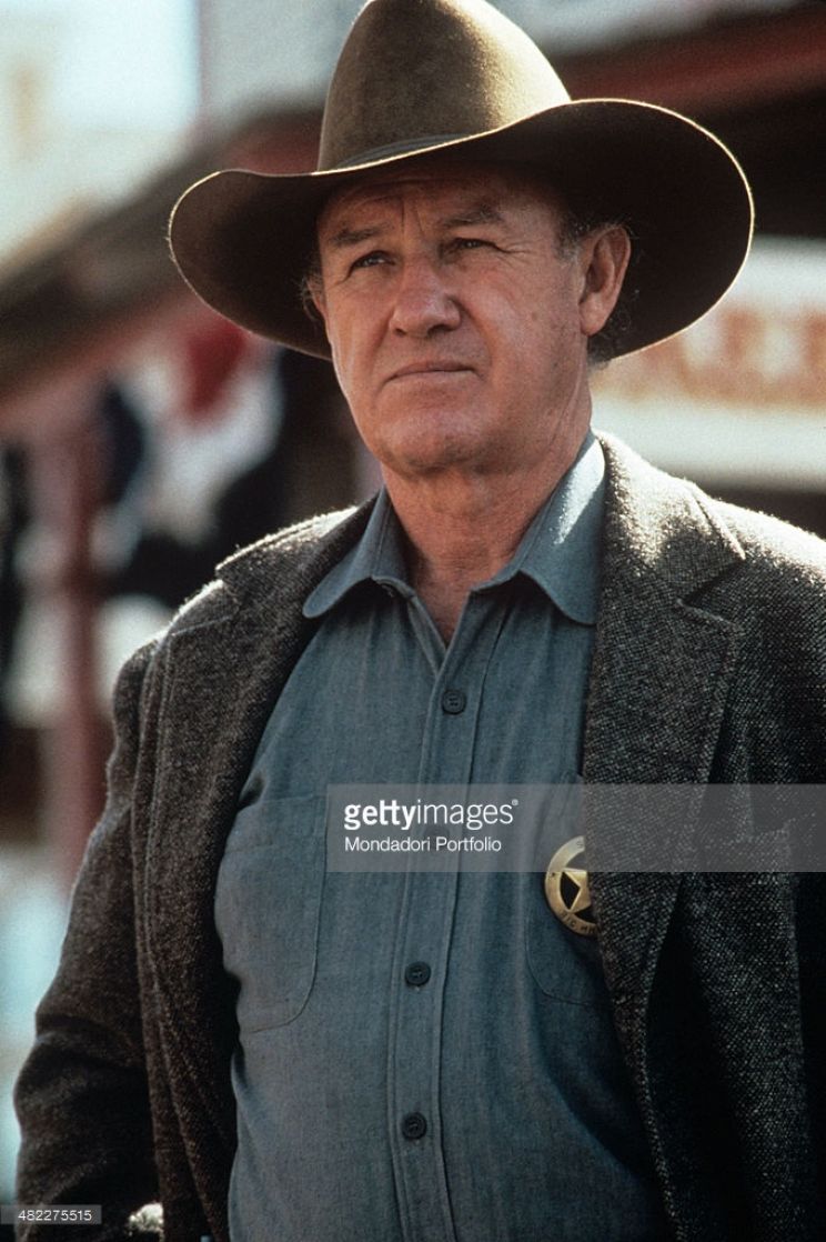 Gene Hackman