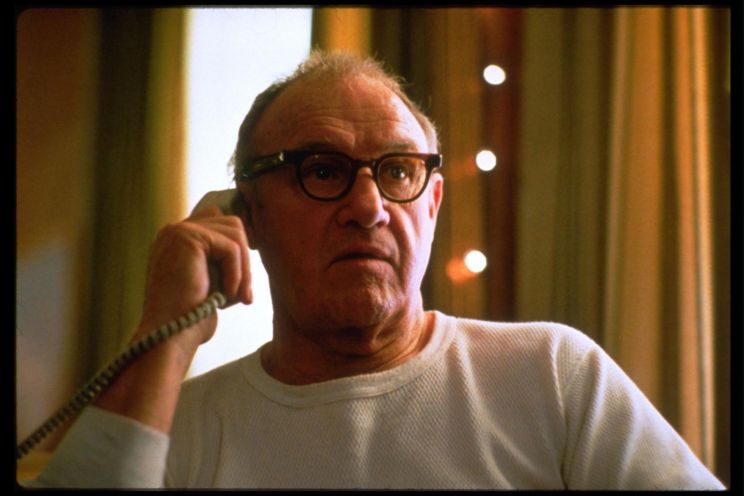 Gene Hackman