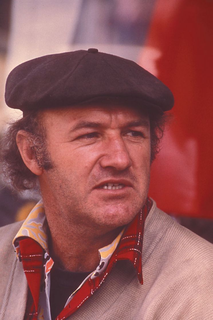 Gene Hackman