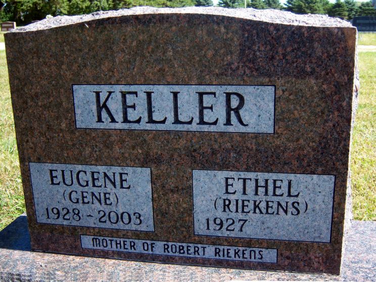 Gene Keller