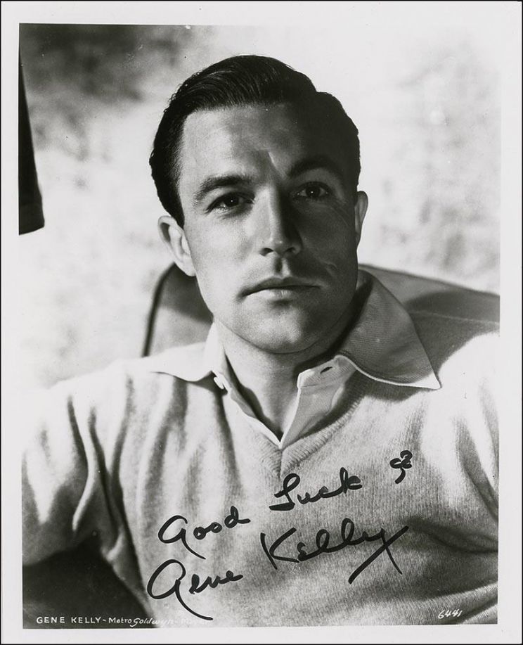 Gene Kelly