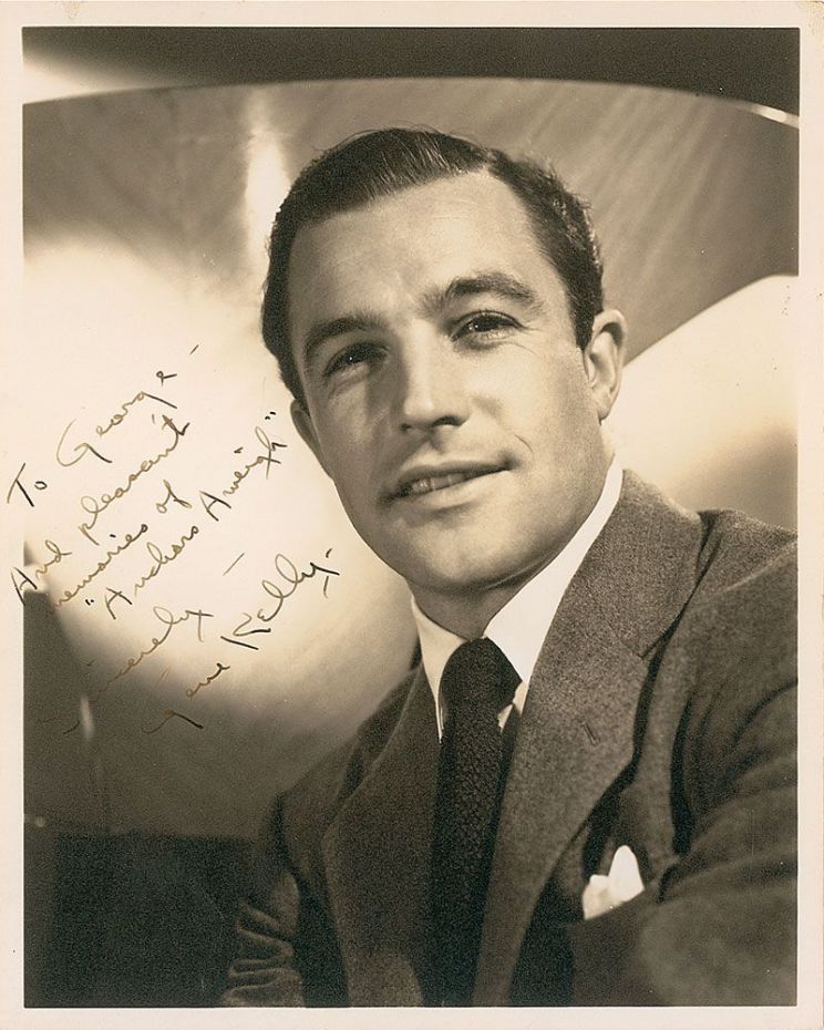 Gene Kelly