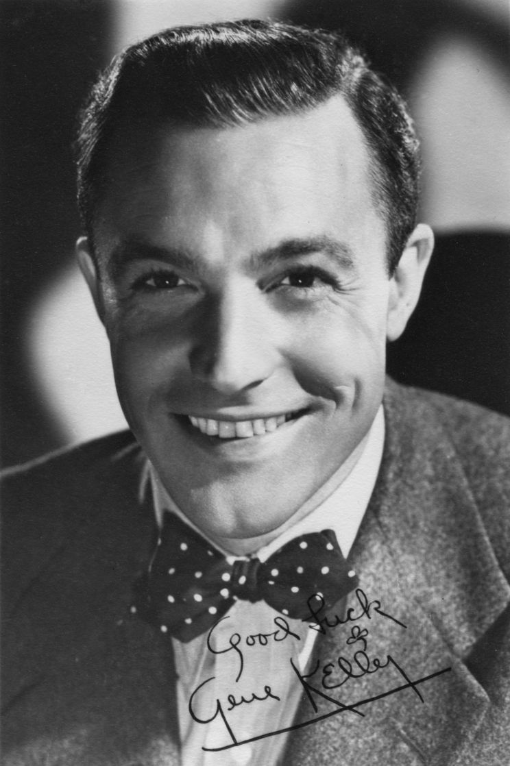 Gene Kelly