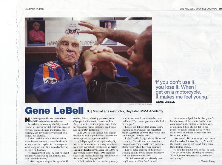 Gene LeBell