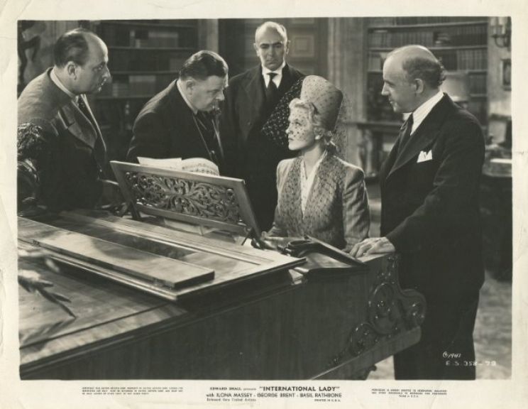 Gene Lockhart