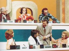 Gene Rayburn photo