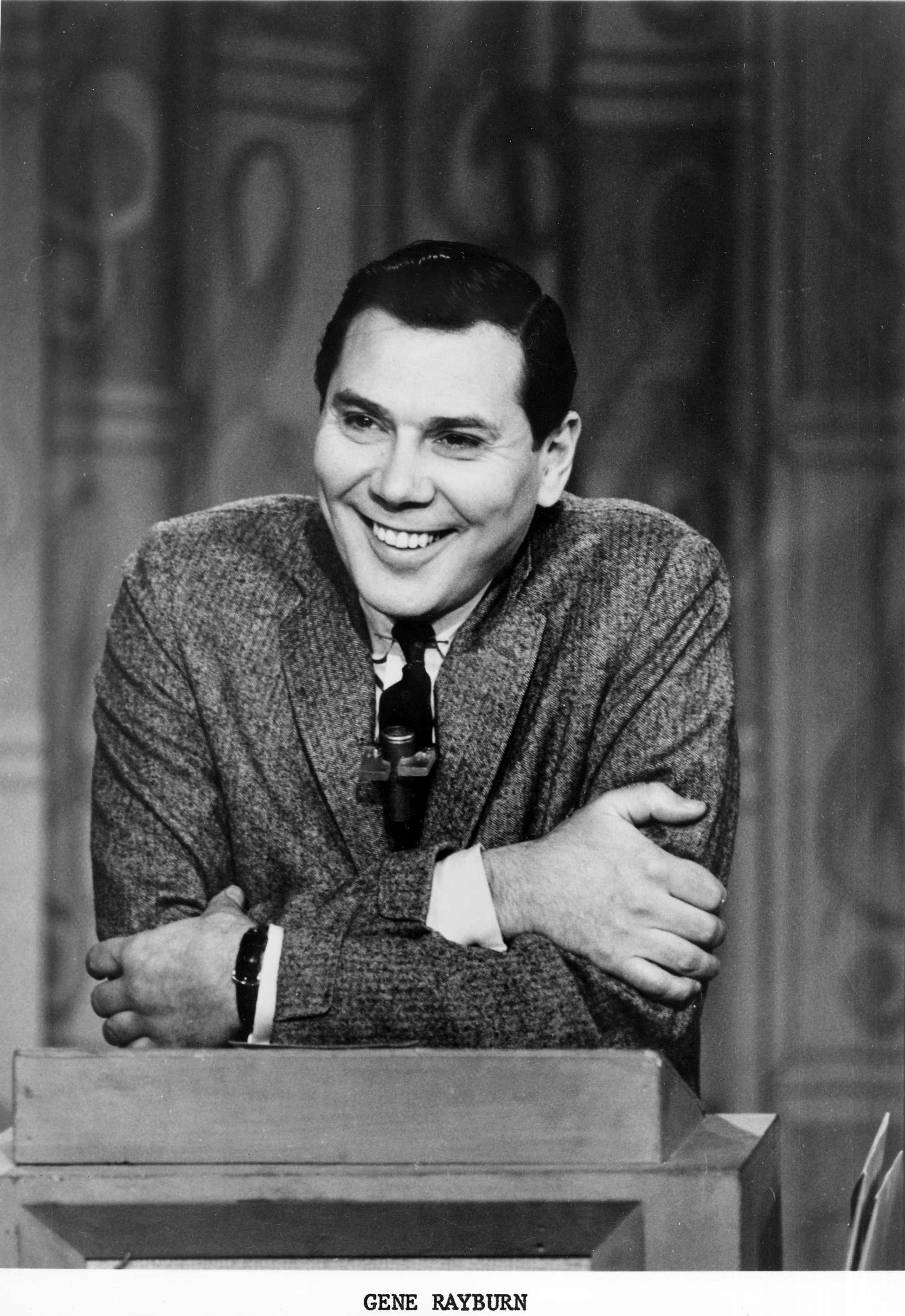 Pictures of Gene Rayburn