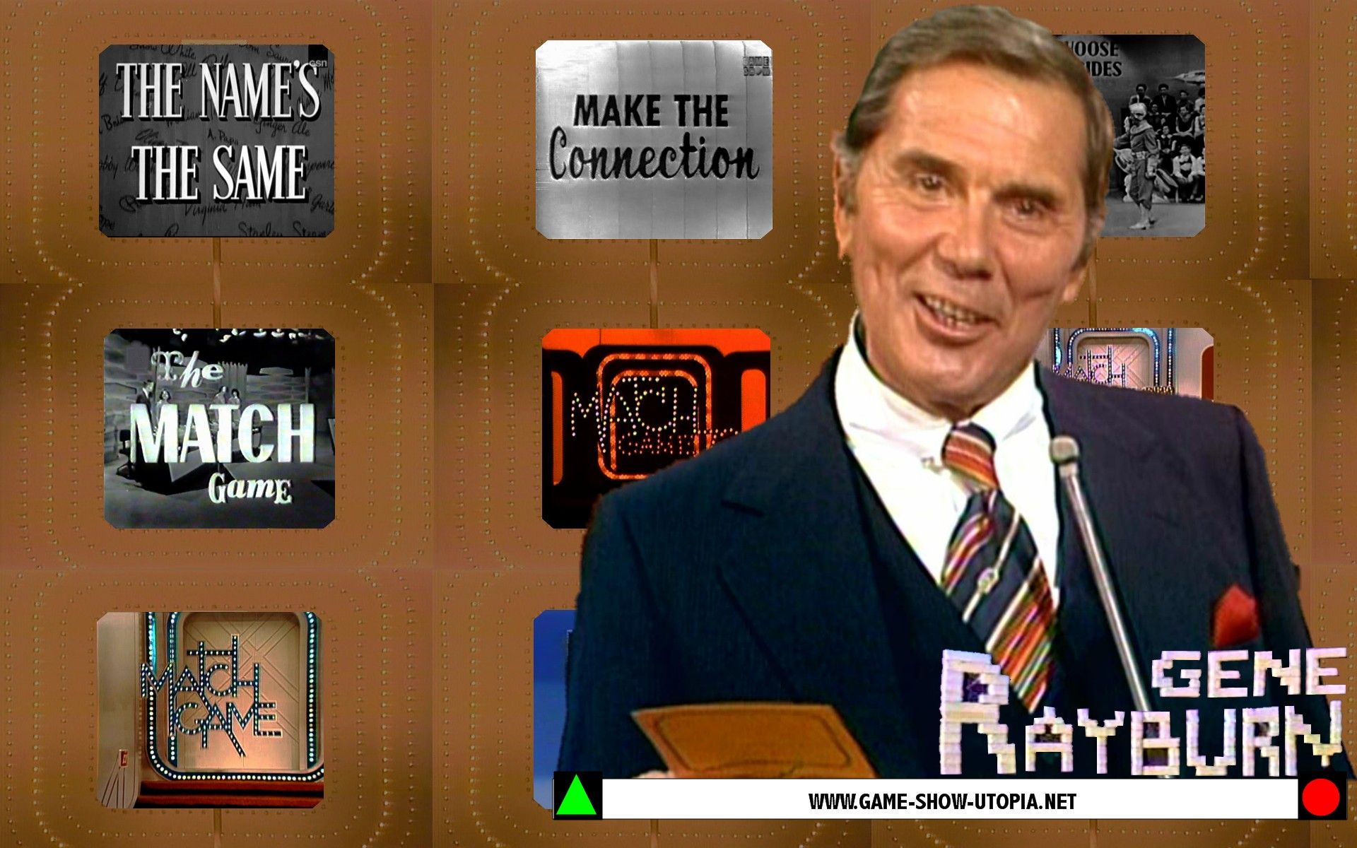 Pictures of Gene Rayburn