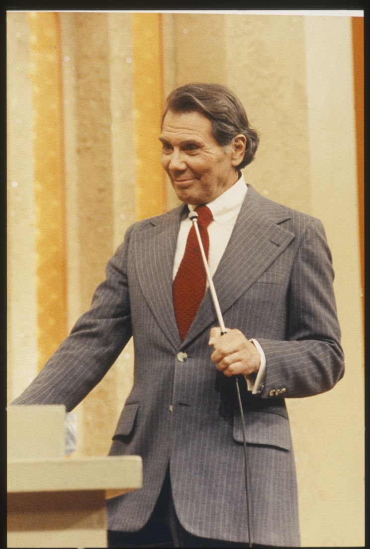 Gene Rayburn