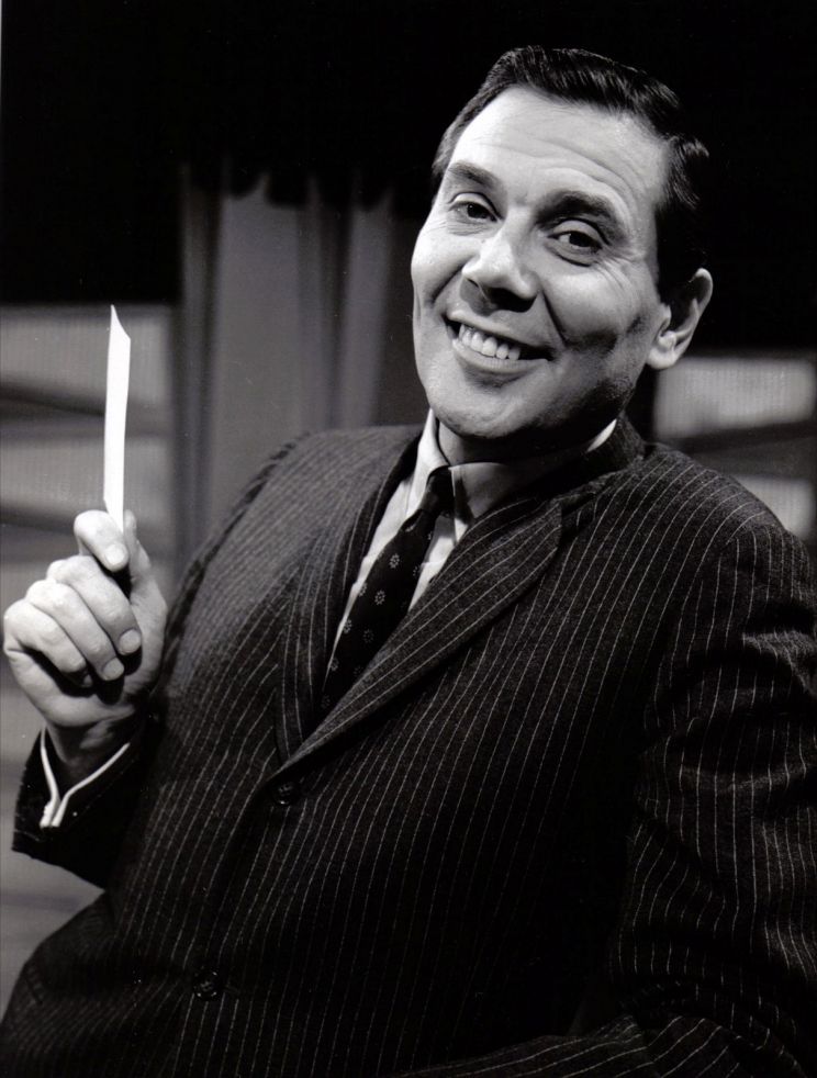 Gene Rayburn