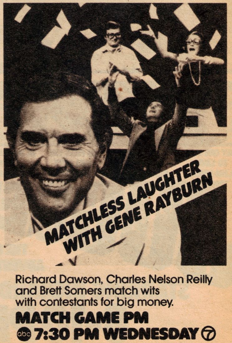 Gene Rayburn