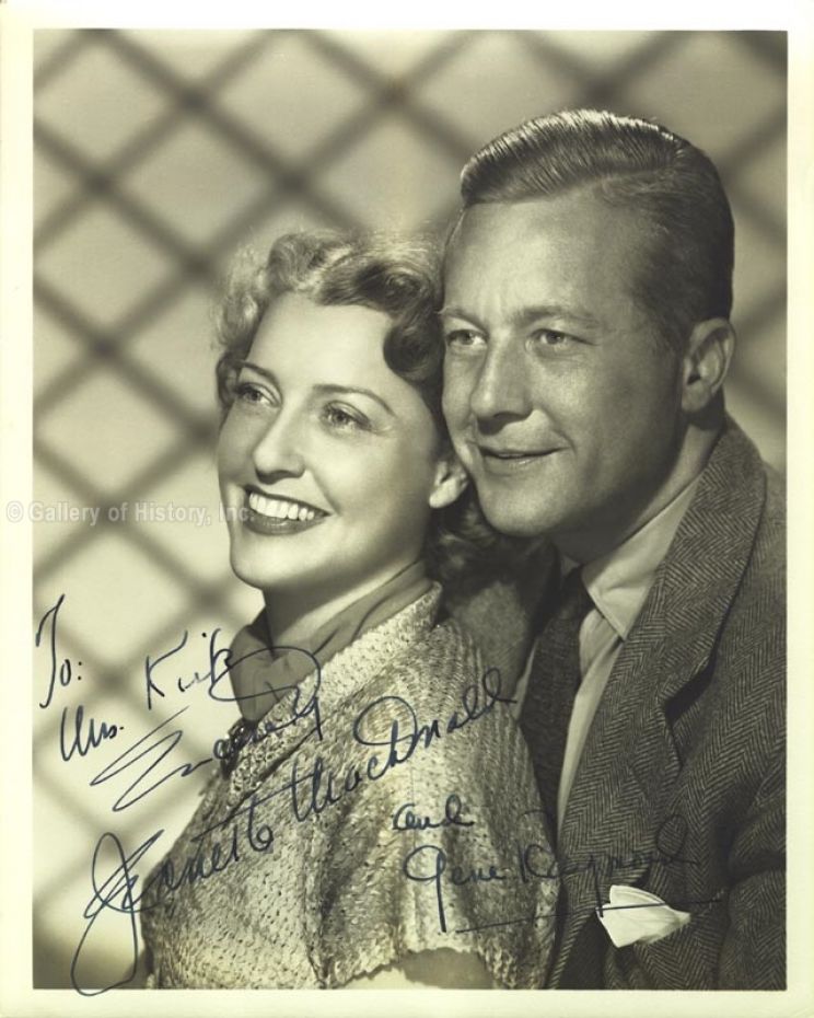 Gene Raymond