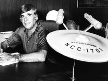 Gene Roddenberry