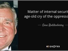 Gene Roddenberry