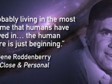 Gene Roddenberry