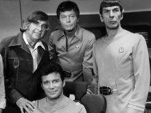 Gene Roddenberry