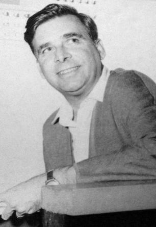 Gene Roddenberry