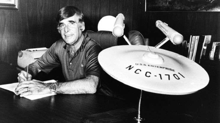 Gene Roddenberry