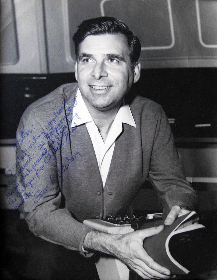 Gene Roddenberry