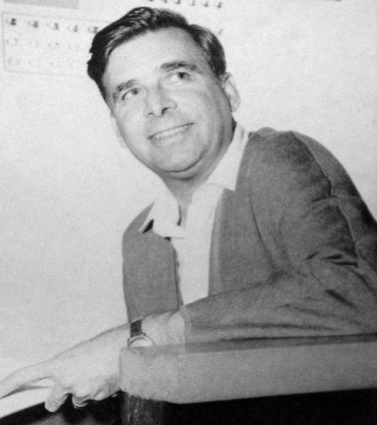 Gene Roddenberry