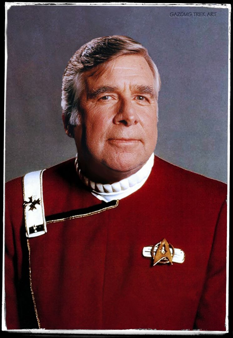 Gene Roddenberry