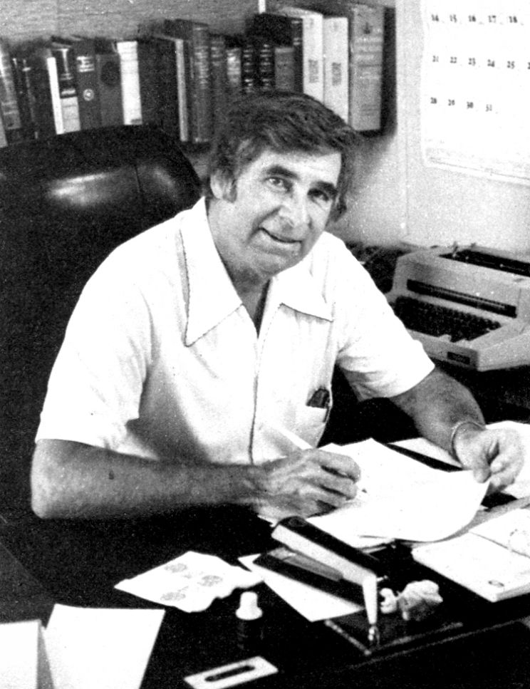 Gene Roddenberry