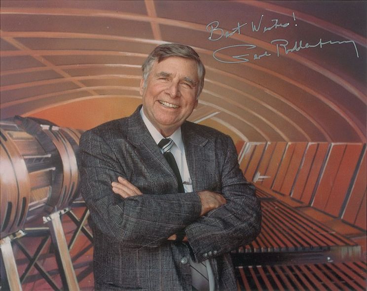 Gene Roddenberry