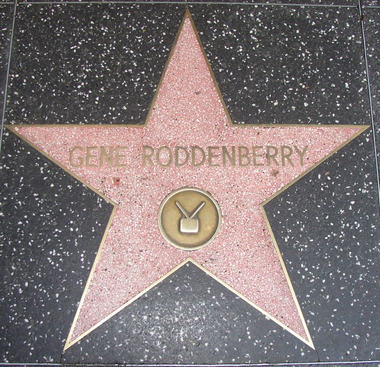 Gene Roddenberry