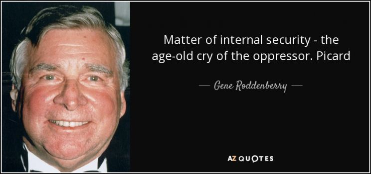 Gene Roddenberry