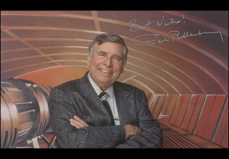 Gene Roddenberry