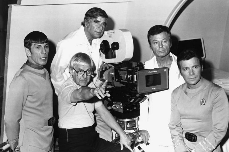 Gene Roddenberry