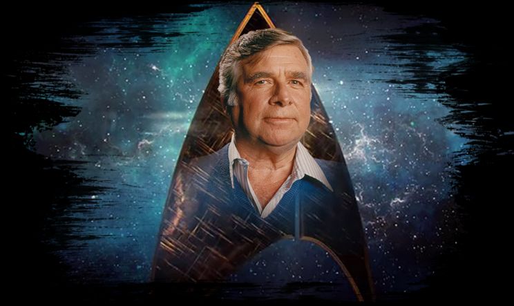 Gene Roddenberry