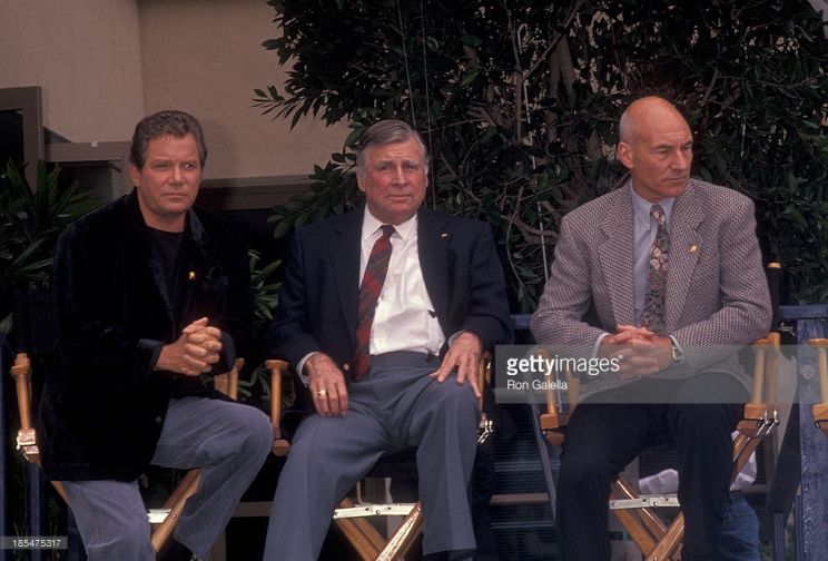 Gene Roddenberry