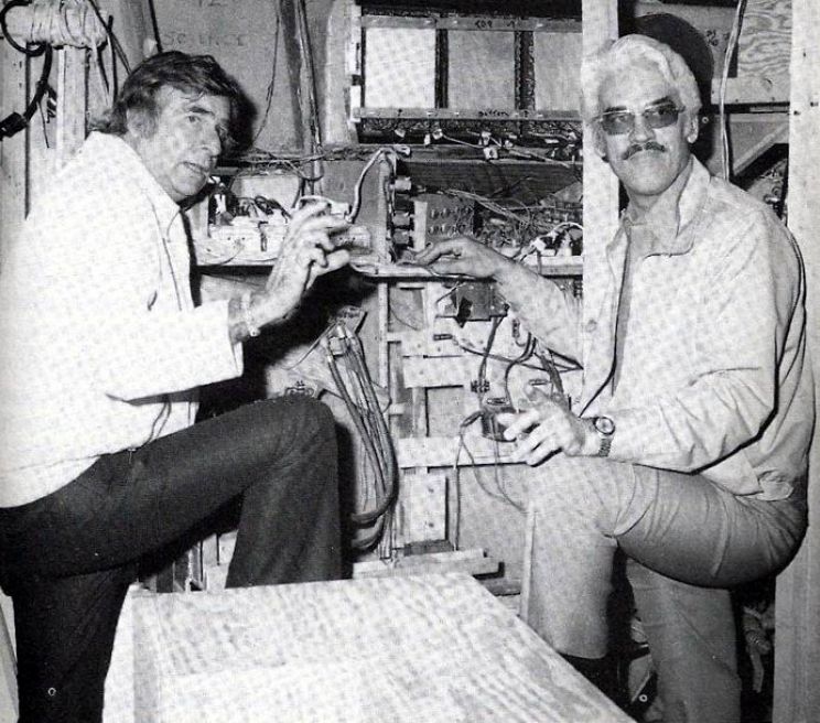 Gene Roddenberry