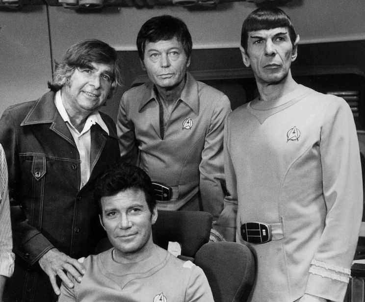 Gene Roddenberry